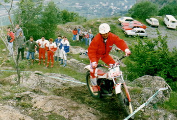 Marc Degli - Hermillon 1987