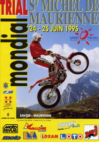 affiche Mondial 1995 