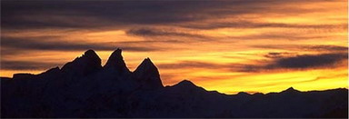 Les aiguilles d'Arves